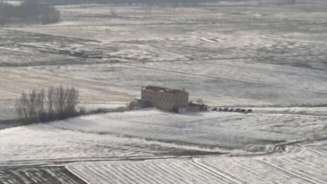 Albergue Turistico "La Fabrica" Tardajos المظهر الخارجي الصورة