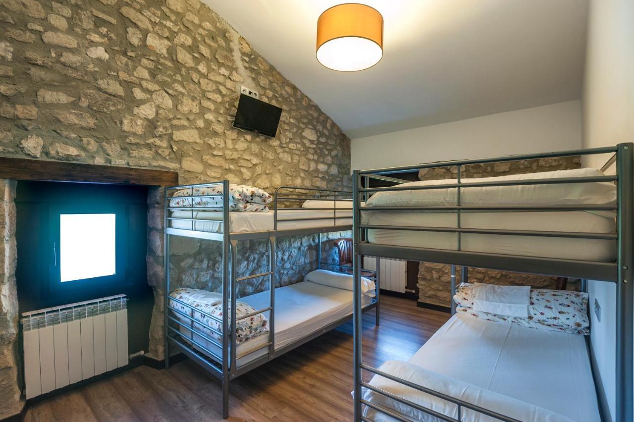 Albergue Turistico "La Fabrica" Tardajos المظهر الخارجي الصورة
